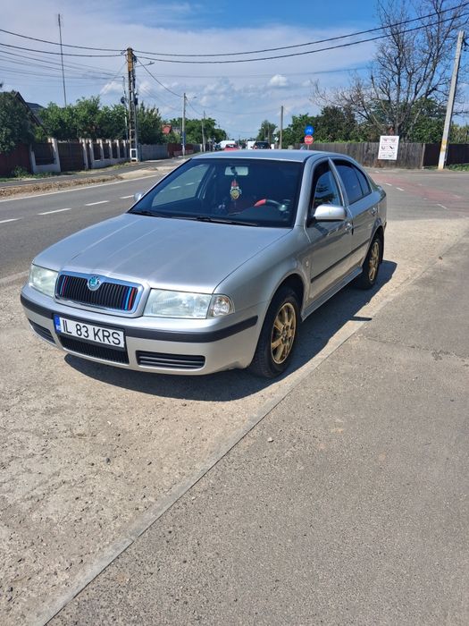 SKODA Octavia 2005 — imagine 4