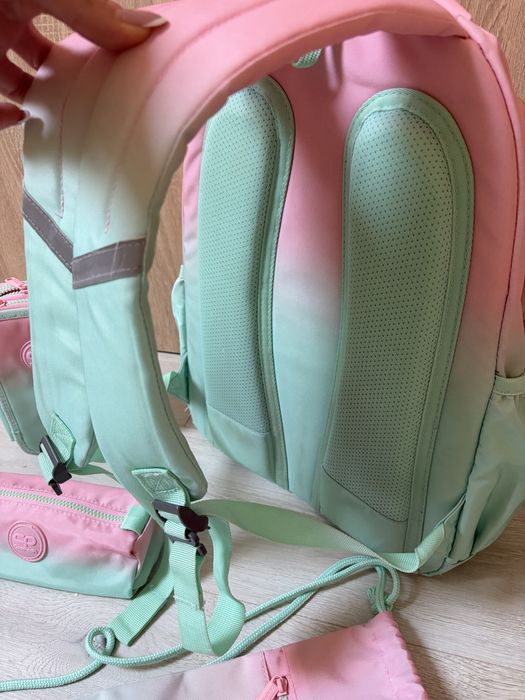Раница Coolpack с много аксесоари