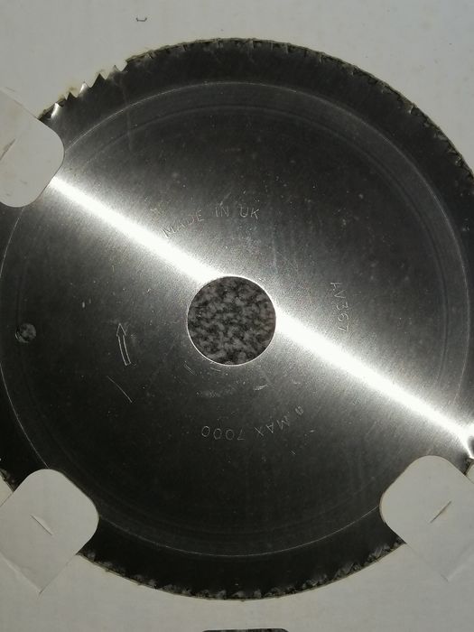 Циркулярен диск BOSCH