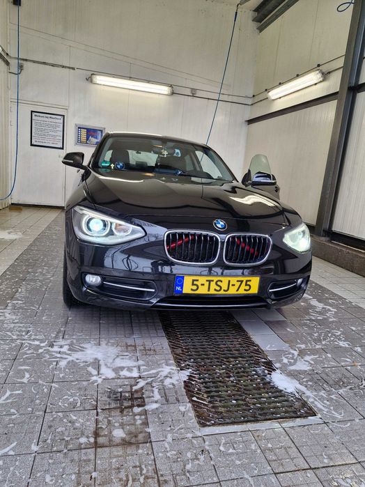 BMW F20 2.0 diesel 2014