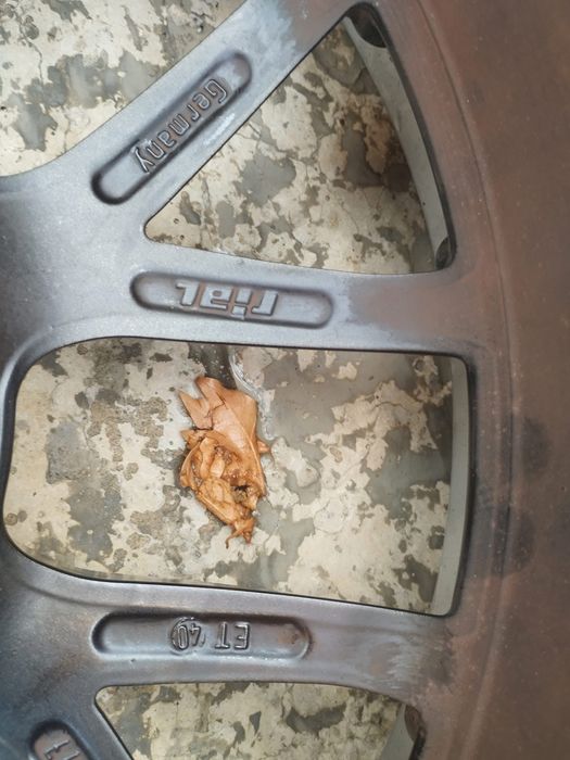 Джанти Риал Оригинални немска марка Без заварки.