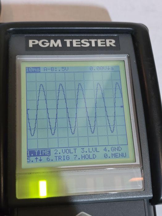 Honda PGM tester Диагностика