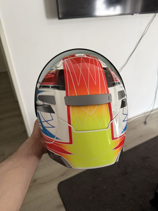 Shoei X-Spirit 3 XS cu accesorii