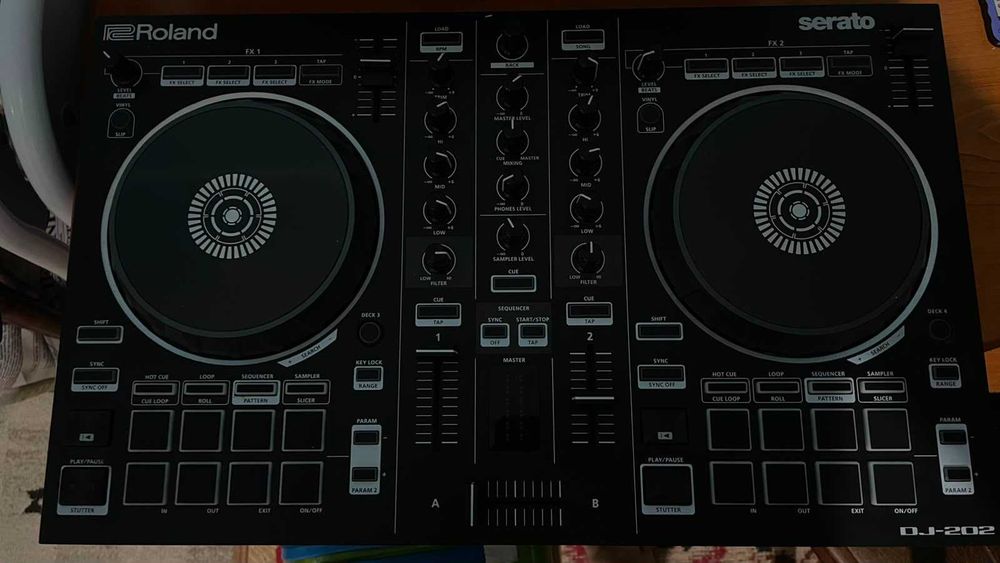 Roland Serato DJ-202