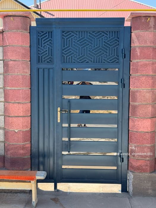 Ворота ворота ворота