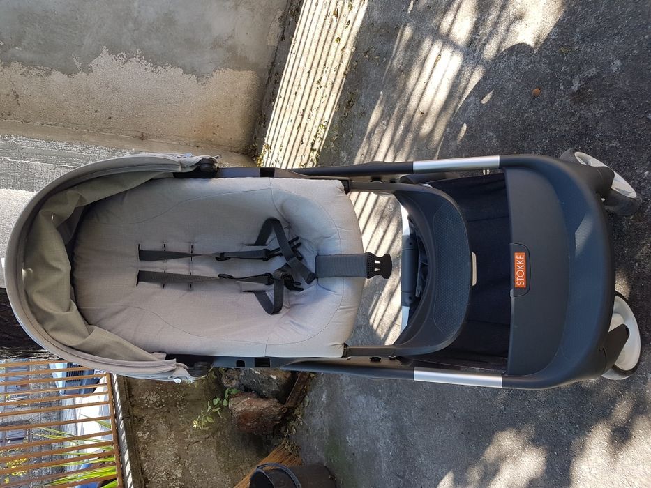 Stokke Crusi бебешка количка нова