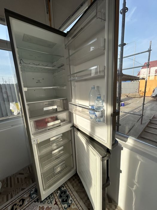 Холодильник/морозильник