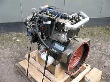 motor perkins 1104d-44t - piese motor perkins