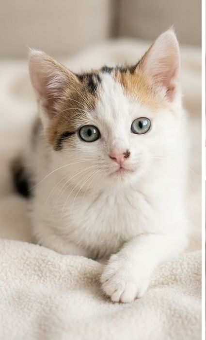Котенок мальчик ищет добрых хозяев