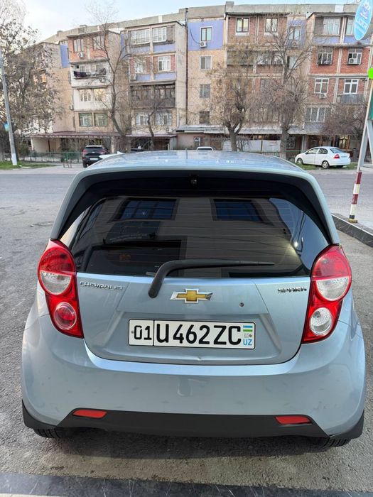 Spark 2015 zavod avtamat
