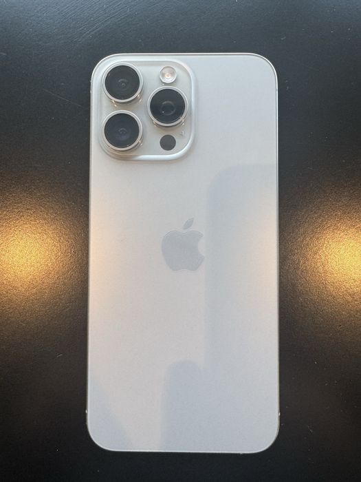 Iphone 15Pro Max [Dual]
