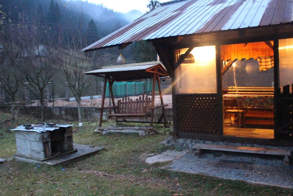 Cabana de inchiriat - Gârda de Sus