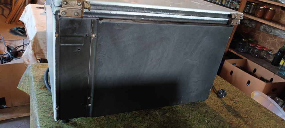 Печка Раховец - за ремонт