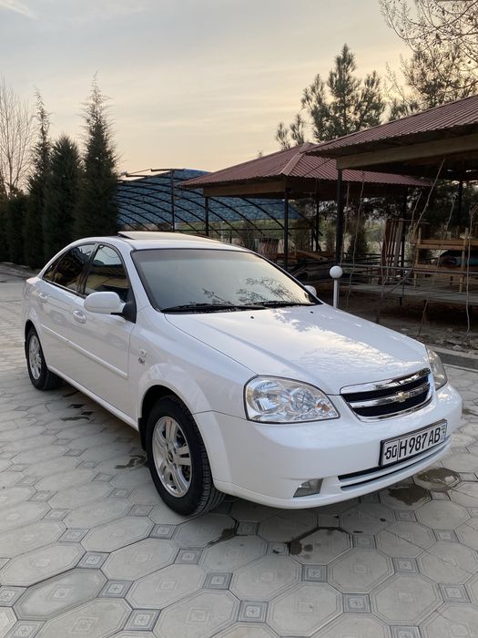 Шевролет ласетти