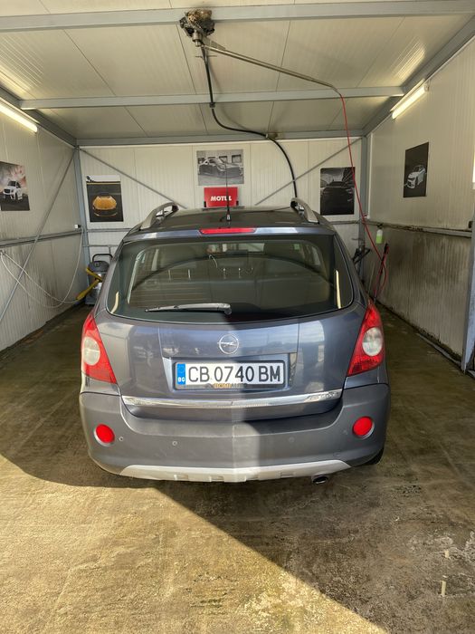 Opel Antara 2007