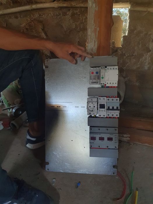 Электрик 24/7 по вызову Монтёр Montyor