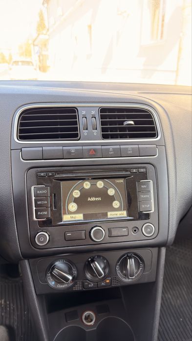 Volkswagen Polo 1.2 TDI BlueMotion