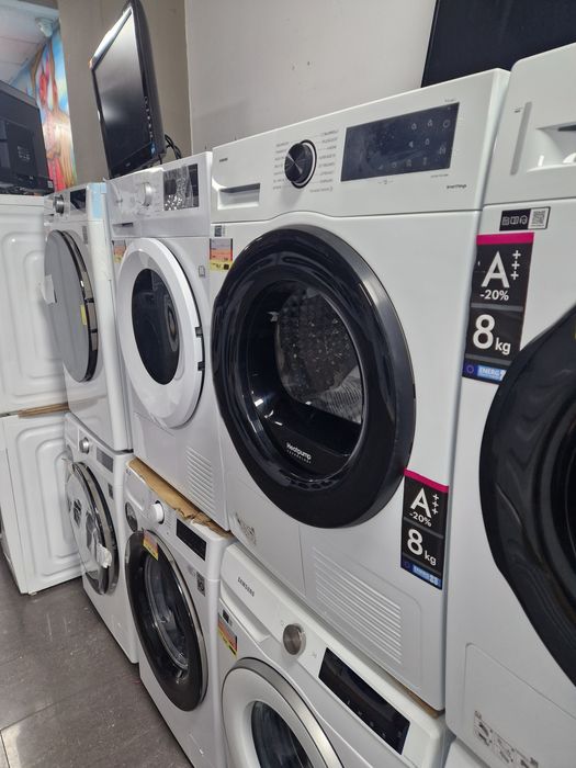 Сушилня Samsung A+++ 8 кг SmartThings