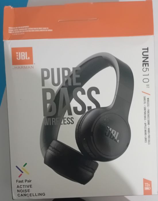 Наушники JBL harman