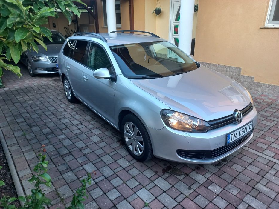 Vw Golf unic proprietar