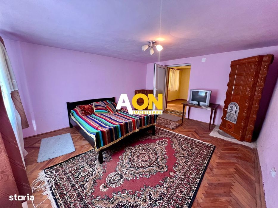 Casa De Vanzare | Pianu de Sus | Teren 2835 mp