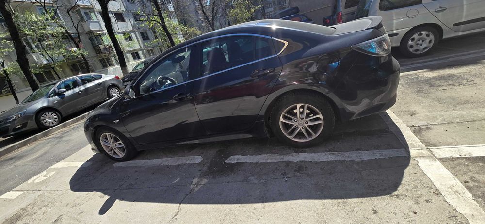 Mașină Mazda 6 gh 2012