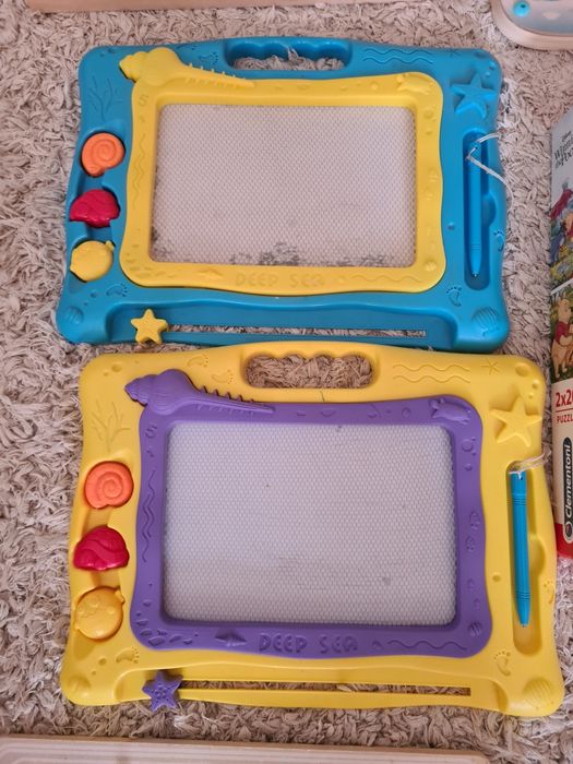 Детски играчки, пъзели