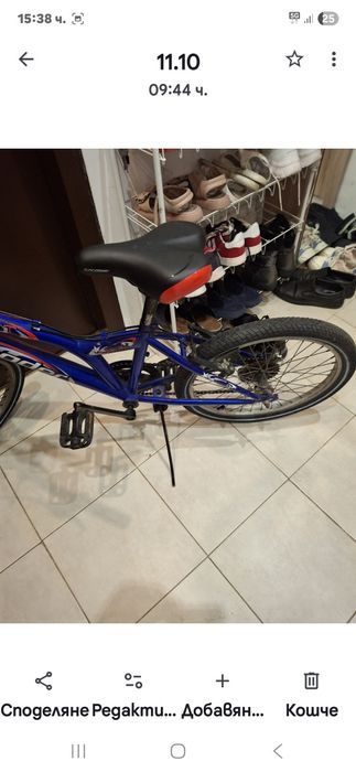 Детско колело,в изправност