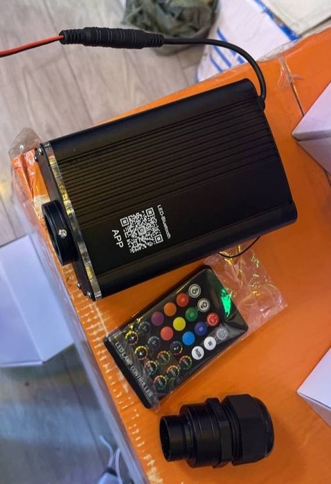 Звёздное небо для автомобиля.Оптоволокно.