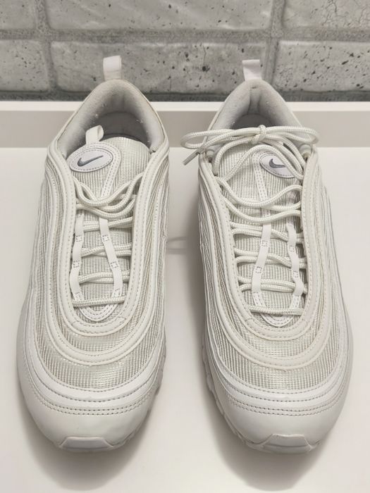 Nike Air Max 97 White 45 / Nike Air Max 90 St. Patrick 2020 Edition 44.5