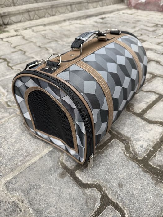 переноска доя собаки