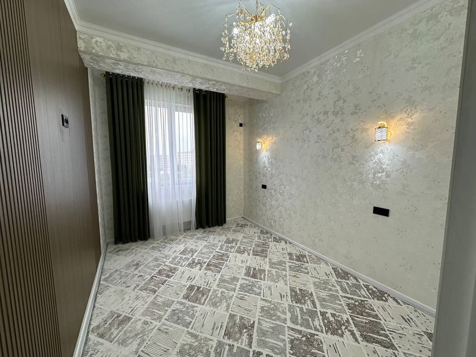 3 хонали квартира сотилади