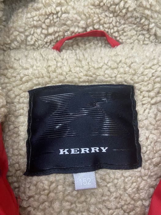 Куртка зимняя KERRY