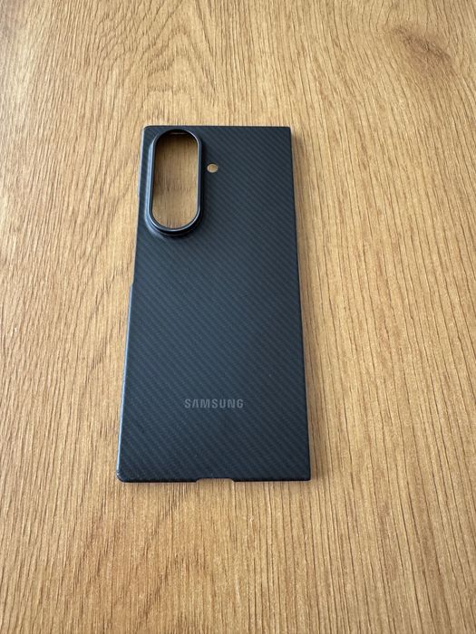 Продавам Samsung Galaxy Z Fold 7 Blue Shadow 512GB.