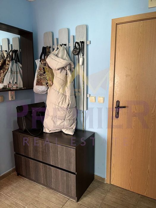 Дава се под наем Двустаен апартамент в Варна, Левски - 50 кв.м за 331.5 € - Снимка #3