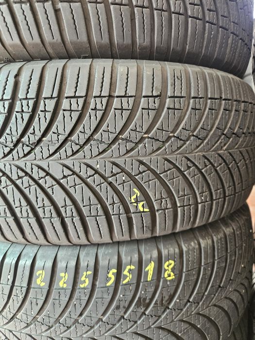 Гуми 225/55/18 Всесезонни