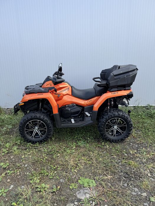 Cf moto 850 Xc 2019 X8 Atv 4x4 Servo EPS ( Nu 520 , 625 , 800 , 1000 )