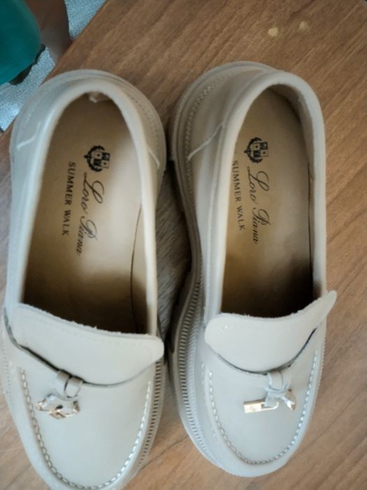 Продам туфли осенние