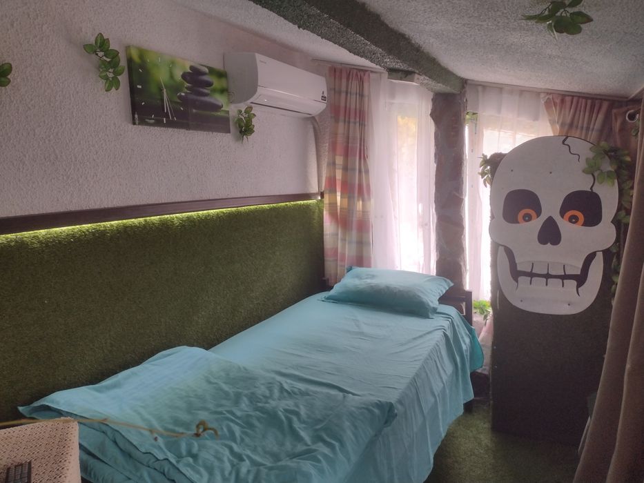 Inchiriez ap la casa pt 1 singura persoana plus o pisica sau un catel talie mica
