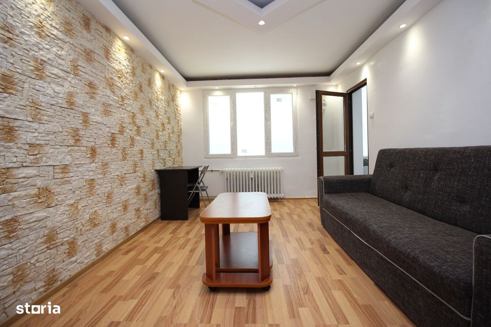 Nicolae Grigorescu metrou, 3 camere decomandat, renovat și mobilat