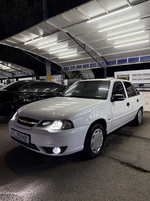 Chevrolet Nexia 2014