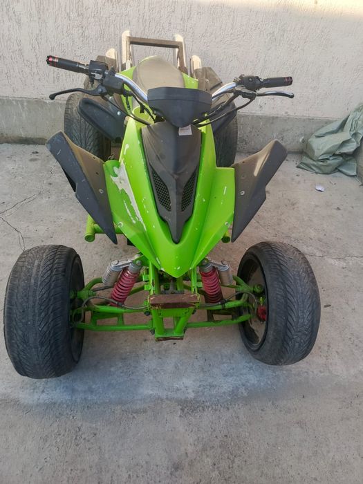 Квадрацикл Армада