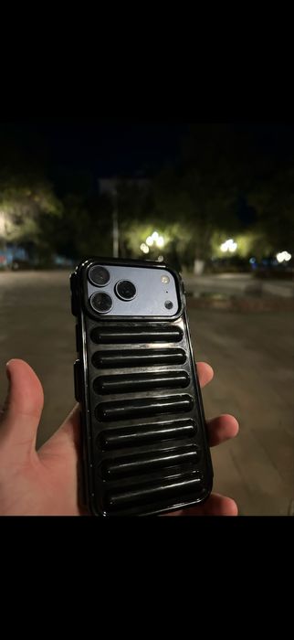 Iphone 17 pro max 256гб