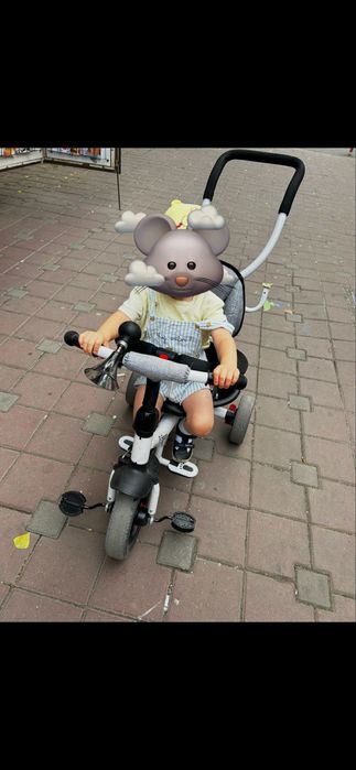 Tricicleta copii