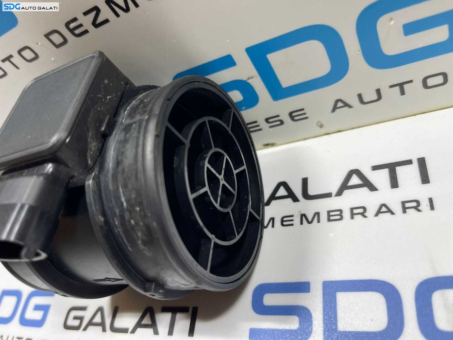 Debitmetru Aer Opel Astra H 1.8 i 2004 - 2010 Cod 90530463 5WK9606 (cod compatibil 95529512) [B2522]