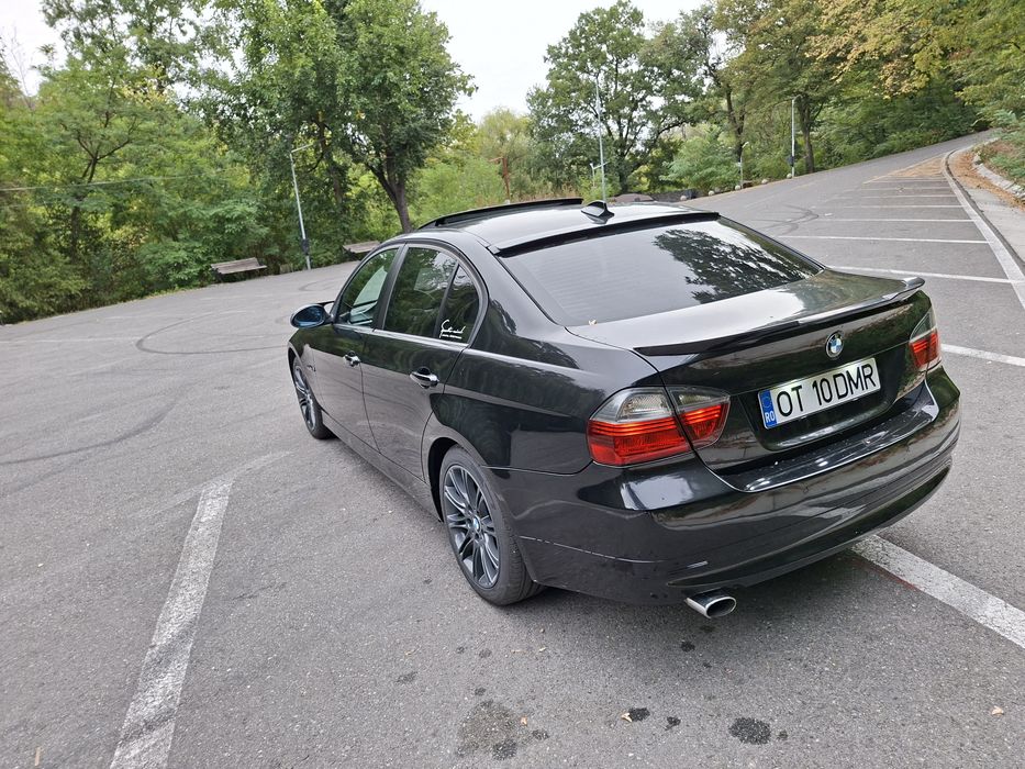 Verwunderlich Bmw 318i 2006 Ebenbildnull