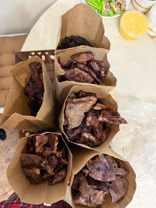 Лакомства для собак