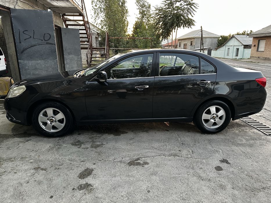 Chevrolet Epica 2009 yil