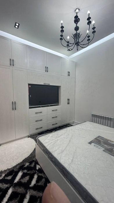 Срочно Сдаётся Новостройка ц-6 Минор ЖК Kazakhstan 2-комн авторский