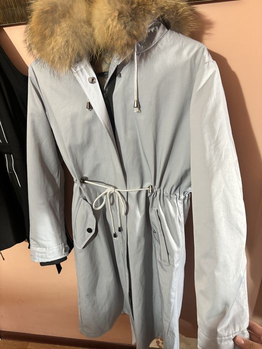 Парка зима-осень